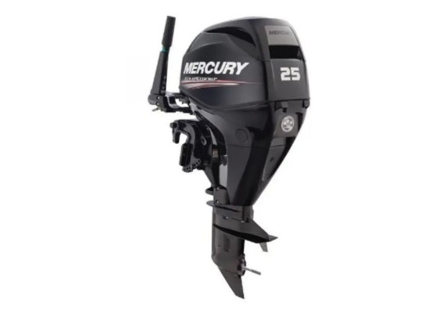 2023 Mercury FourStroke 25 hp EFI