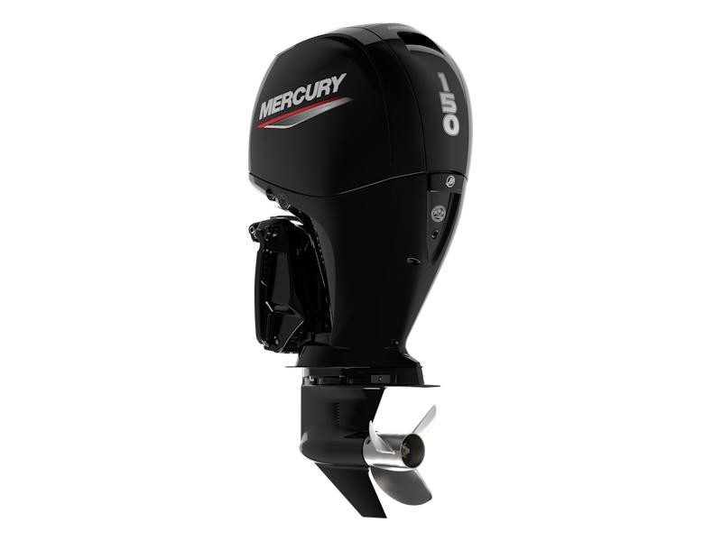 2025 Mercury FourStroke 150hp