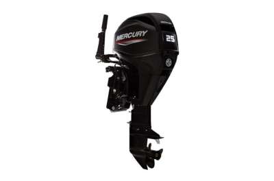 2023 Mercury FourStroke 25 hp EFI