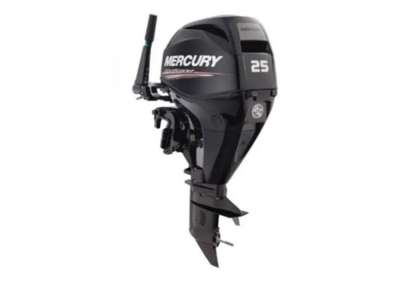 2023 Mercury FourStroke 25 hp EFI