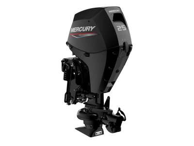 2025 Mercury FourStroke 25hp Jet