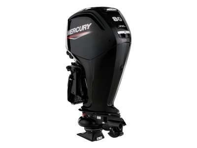 2025 Mercury FourStroke 80hp Jet