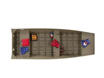 2026 Lowe L1648 Jon