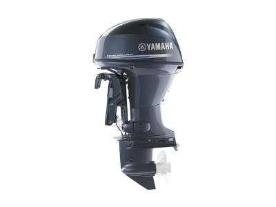 2025 Yamaha Outboards Midrange 40 hp