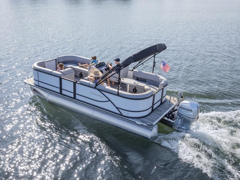 2026 Bentley Pontoons LE CR 180