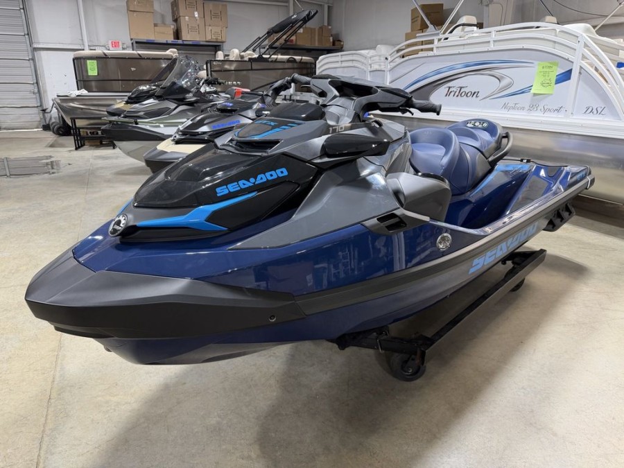 2026 Sea-Doo GTX 230 Tech Audio iDF iBR