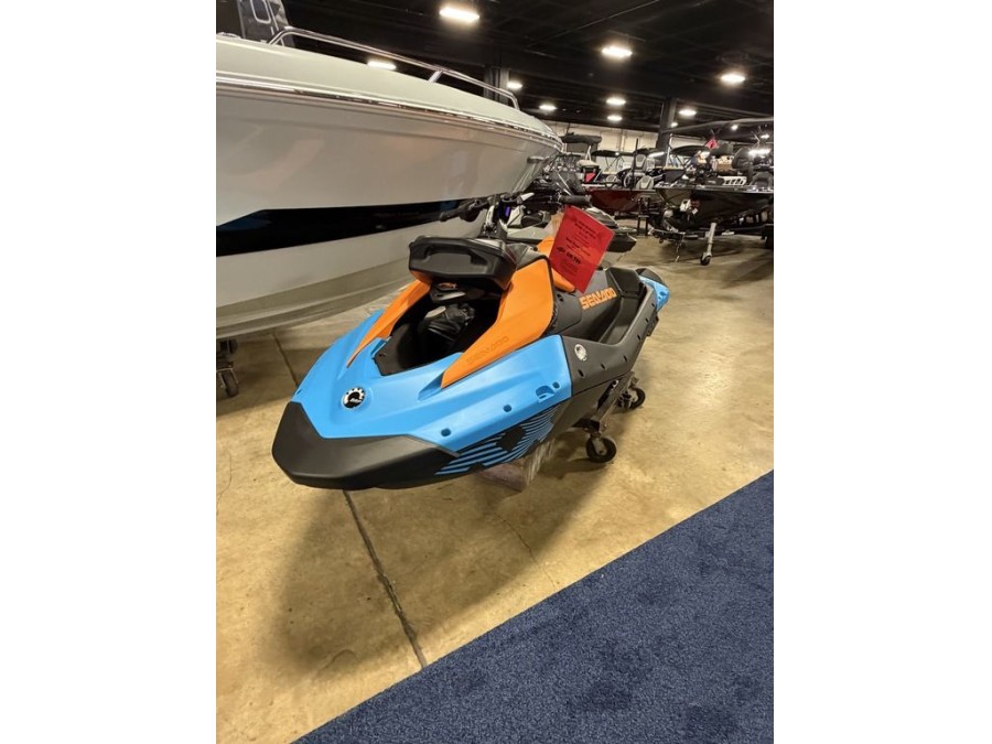 2026 Sea-Doo SparkTrixx for 3 Rotax 900 ACE - 90 iBR and Audio