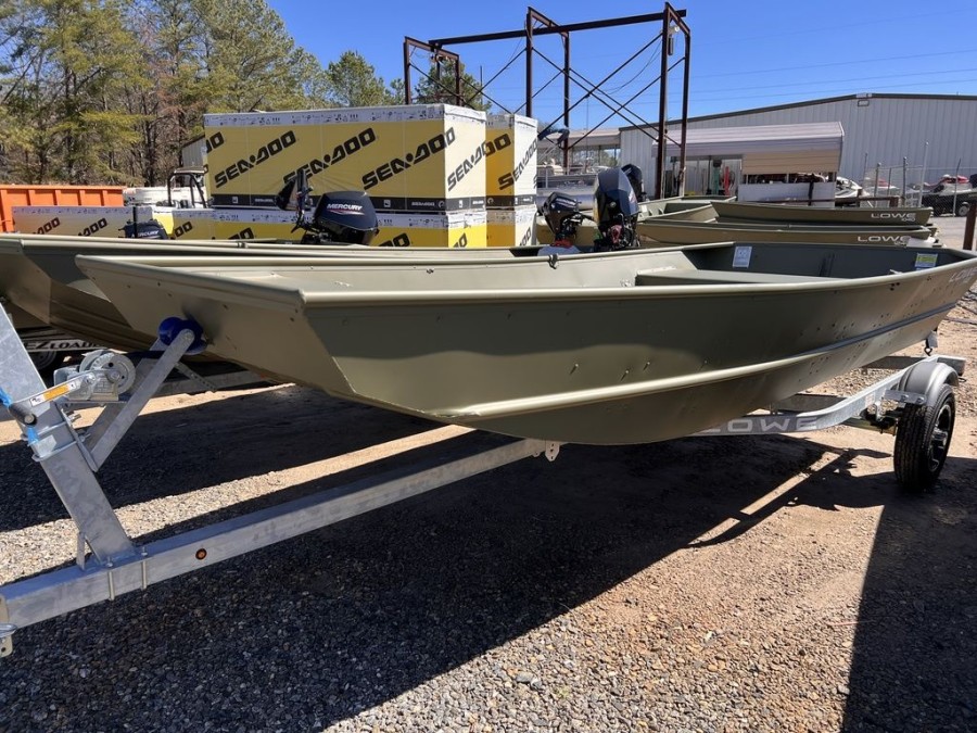 2025 Lowe L1448M Jon