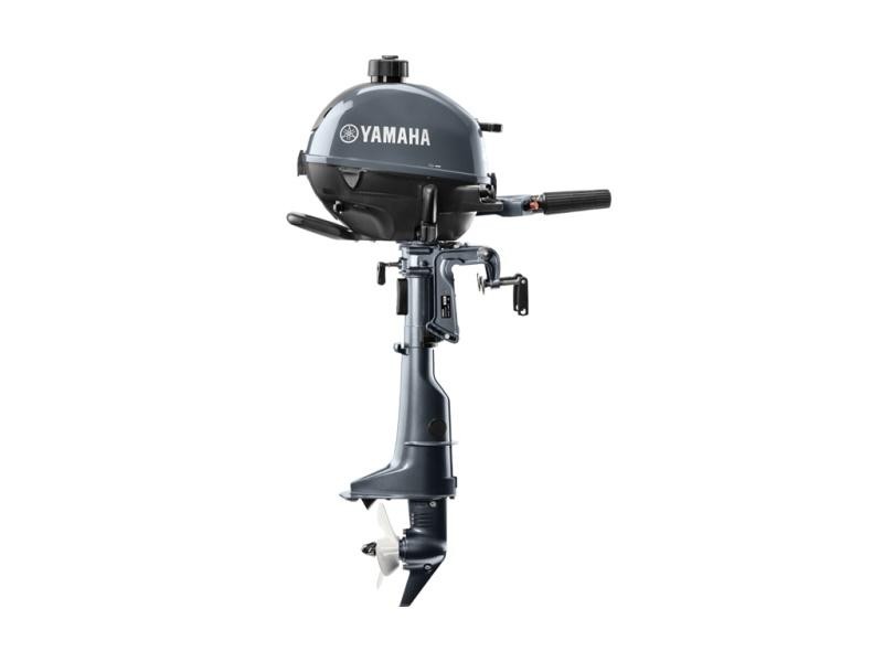 2022 Yamaha F 2.5