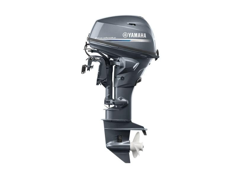 2022 Yamaha F25