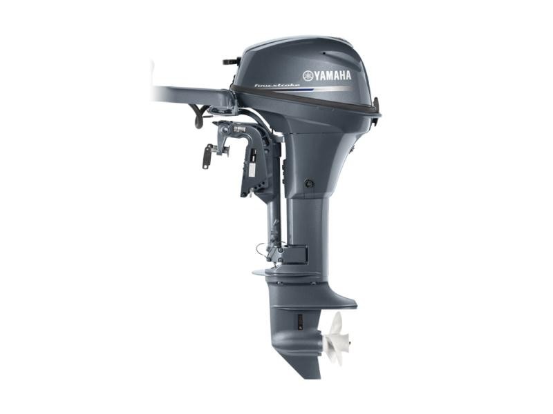 2022 Yamaha F9.9