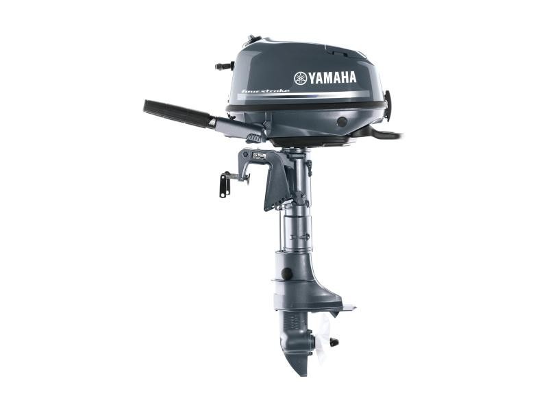 2021 Yamaha F4