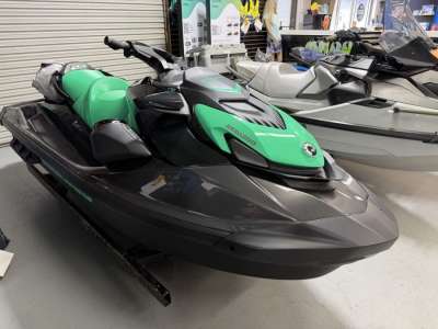 2026 Sea-Doo GTI SE 170 Tech Audio iDF iBR