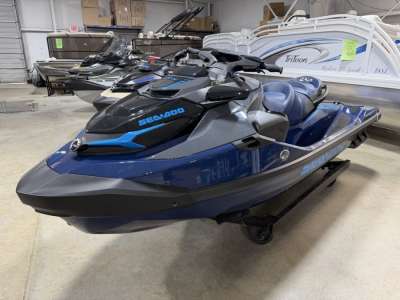 2026 Sea-Doo GTX 230 Tech Audio iDF iBR