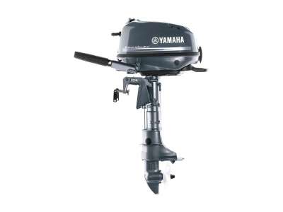2021 Yamaha F4