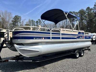 2022 Sun Tracker Select 22RF
