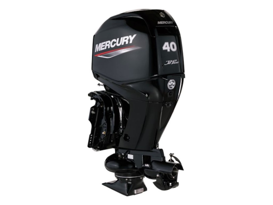 2026 Mercury FourStroke 40hp Jet