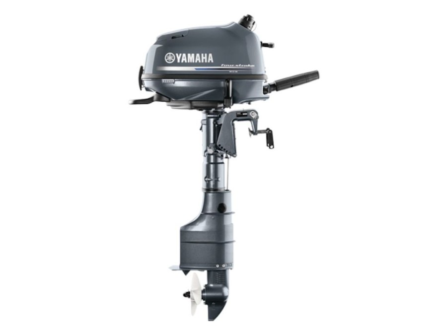 2025 Yamaha Portables 6 HP