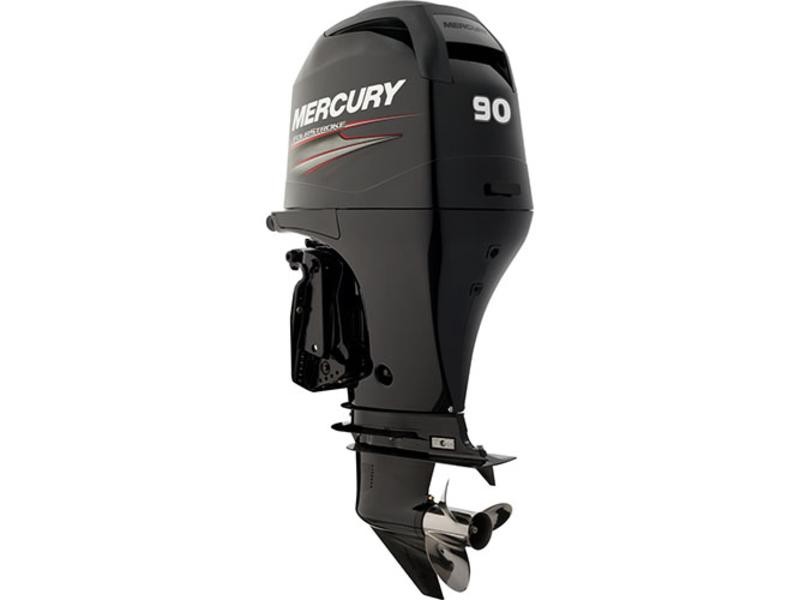 2013 Mercury 90 EFI