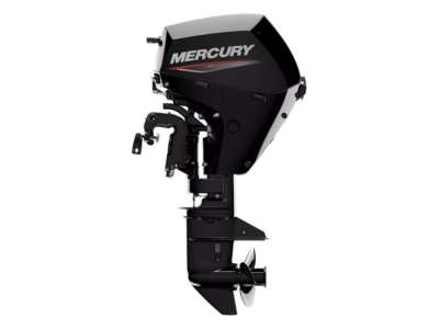 2026 Mercury FourStroke 15hp EFI