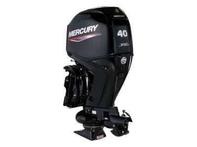 2026 Mercury FourStroke 40hp Jet