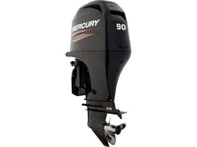 2013 Mercury 90 EFI
