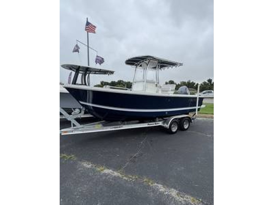 2026 Parker 230 Coastal