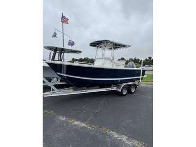 2026 Parker 230 Coastal