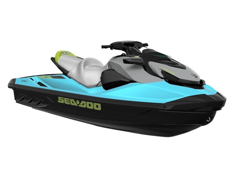 2026 Sea-Doo GTI SE 170 Tech Audio iDF iBR