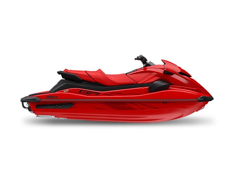 2026 Yamaha GP SVHO with Audio