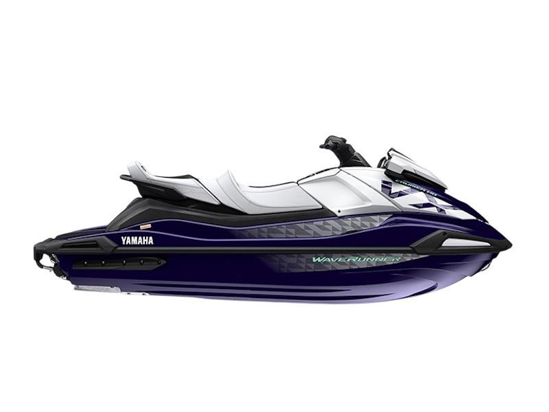 2026 Yamaha VX Cruiser HO
