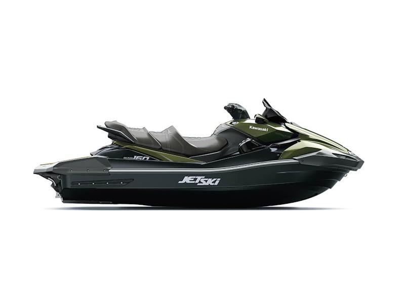 2025 Kawasaki Ultra 160LX