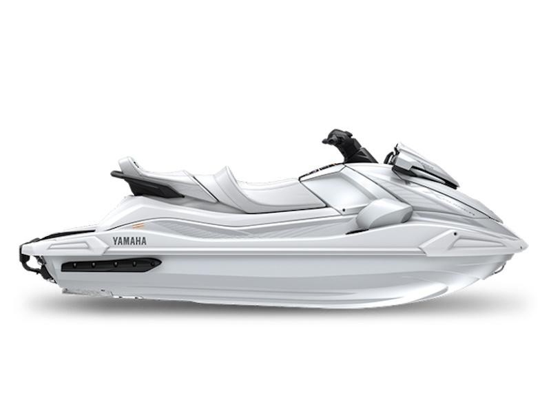 2025 Yamaha VX Cruiser with Audio