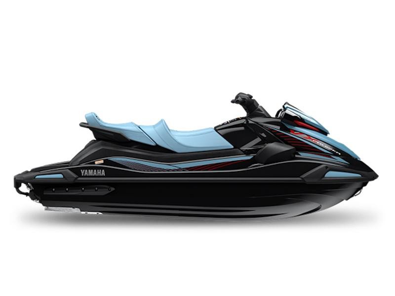 2025 Yamaha VX Cruiser with Audio