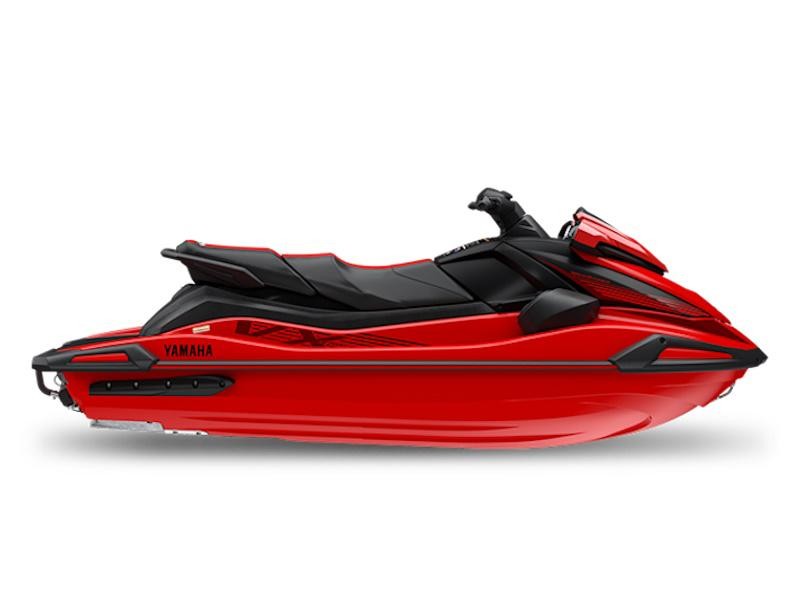 2025 Yamaha VX Deluxe with Audio