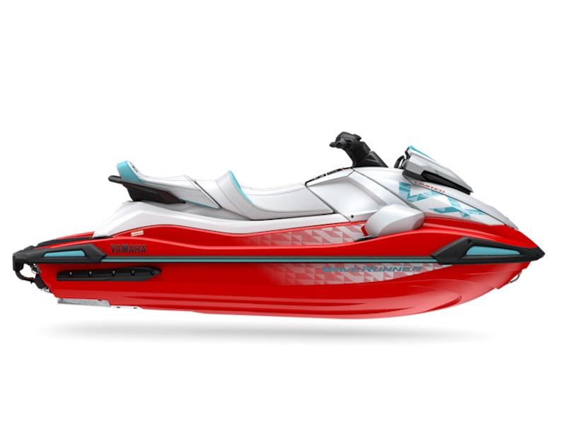 2025 Yamaha VX Limited