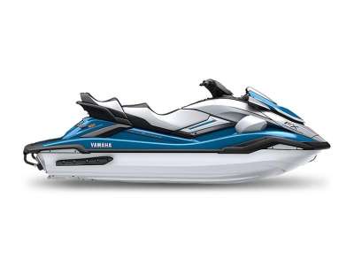 2026 Yamaha FX Cruiser HO