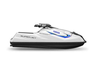 2026 Yamaha SuperJet