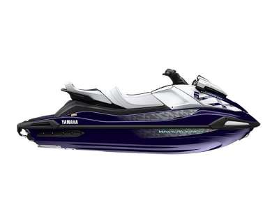 2026 Yamaha VX Cruiser HO