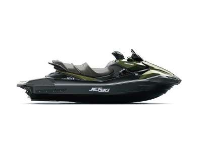 2025 Kawasaki Ultra 160LX