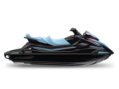 2025 Yamaha VX Cruiser with Audio