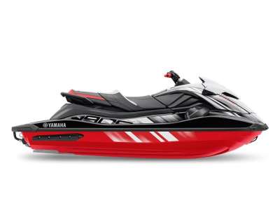 2024 Yamaha GP HO with Audio