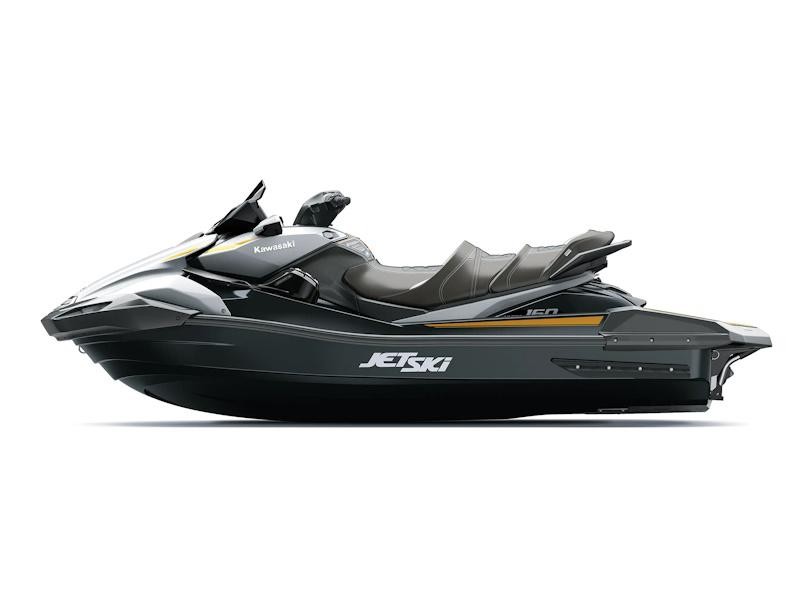 2026 Kawasaki Jet Ski Ultra 160 LX