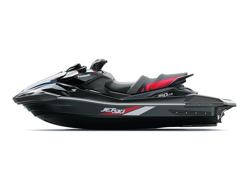 2026 Kawasaki Jet Ski Ultra 160 LX-S
