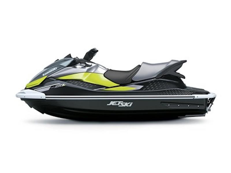 2026 Kawasaki Jet Ski ST 160X