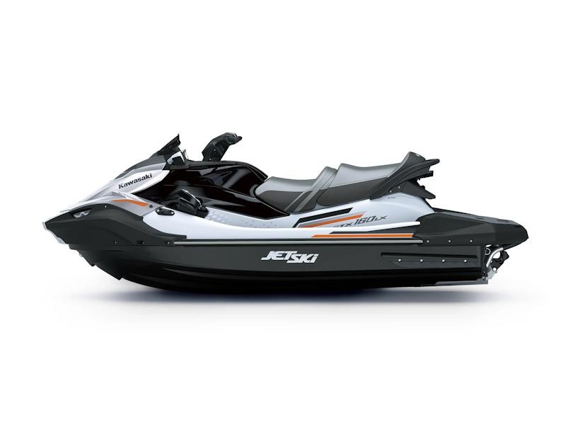 2026 Kawasaki Jet Ski STX 160 LX