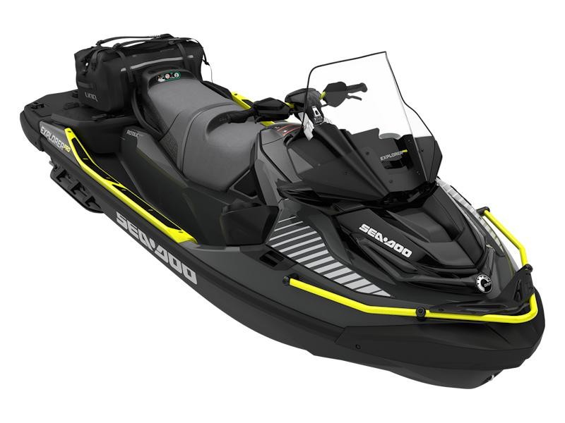 2026 Sea-Doo Explorer Pro 230