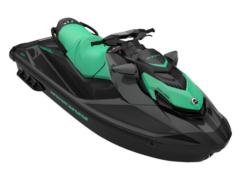 2026 Sea-Doo GTI SE 130 iBR Tech Audio iDF iBR