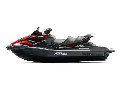 2026 Kawasaki Jet Ski Ultra 310 LX