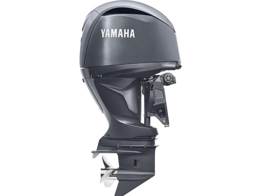 2026 Yamaha Marine Outboards